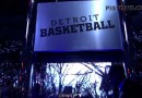 (Vidéo) L’entrée des Pistons donnent des frissons