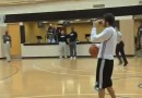Rubio régale déjà ses coéquipiers