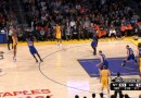 (Vidéo) Action à 4 points incroyable pour Kobe