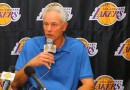 Kupchak : « Odom a demandé à partir »