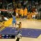 (Vidéo) L’incroyable manqué de Danilo Gallinari