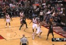 (Highlights) Le carton de LeBron et D-Wade