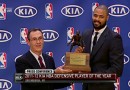 (Officiel) Tyson Chandler défenseur de l’année