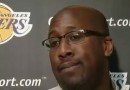 Le fils de Mike Brown menacé de mort par les « fans » des Lakers
