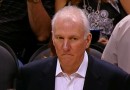 Gregg Popovich, coach de l’année