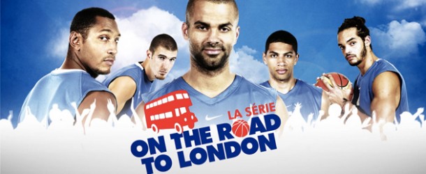 On The Road To London : La liste olympique