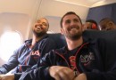 (Vidéo) Les moments insolites de TeamUSA