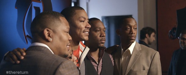 (Vidéo) The Return of D Rose – Episode 5 : Drive