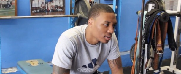 (Documentaire) License to Lillard – Episode 2 : Building Blocks