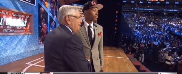 (Documentaire) License to Lillard – Episode 3 : The Draft