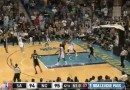Première réussie pour Tony Parker et les Spurs