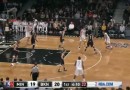 Brooklyn s’écroule face à Minnesota