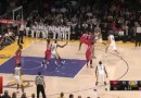 18ème Triple-double pour Kobe Bryant, nouvelle victoire des Lakers