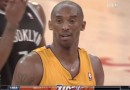 Gerald Wallace : « Je voulais que Kobe shoote les yeux fermés »