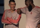 (Fun) Jeremy Lin et James Harden apprennent à se connaître
