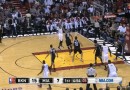 (Highlights) Les 34 points de Dwyane Wade face à Brooklyn
