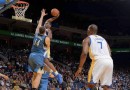 (Top 10) Les plus beaux dunks de Novembre