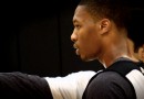 NBA Rooks : Damian Lillard