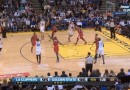 Stephen Curry écoeure Chris Paul et les Clippers