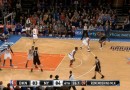 (Highlights) Le shoot décisif de Joe Johnson