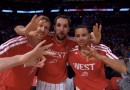 (All Star Game) Les meilleurs moments de la journée de samedi