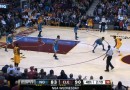 Incroyable Kyrie Irving qui marque 20 points dans les 7 dernières minutes