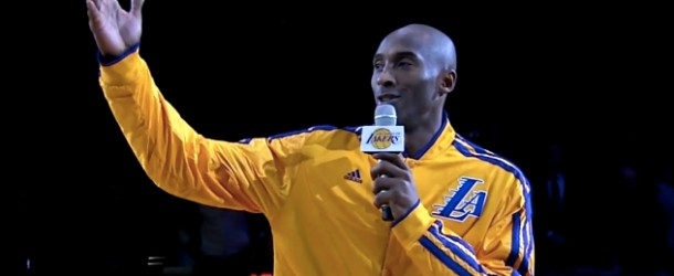 (Vidéo) L’émouvant hommage de Kobe Bryant pour Jerry Buss