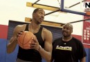 (Vidéo / Entraînement) Défense au poste bas pour Dwight Howard