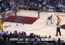 (Highlights) Les 35 points de Kyrie Irving face à Nola (20 dans le dernier quart)