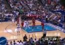 Les 29 paniers à trois points de Stojakovic lors des playoffs 2011