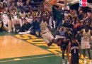 (Top 10) Shawn Kemp Top 10 Dunks