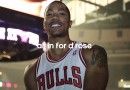 (Behind the Scenes) Les coulisses de la pub « Wake up » de Derrick Rose