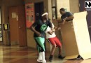 (Vidéo) Jason Terry fait des farces aux Celtics