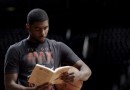 (Pub) Kyrie Irving tente le dunk depuis la ligne des lancers-francs