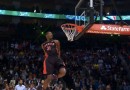 Terrence Ross survole le Slam Dunk Contest