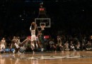 Incroyable Joe Johnson qui terasse les Bucks à deux reprises !